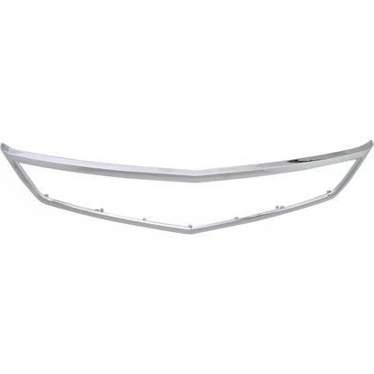 Moldura de rejilla 2006 - 2008 ACURA TSX AC1210108 71122SECA02