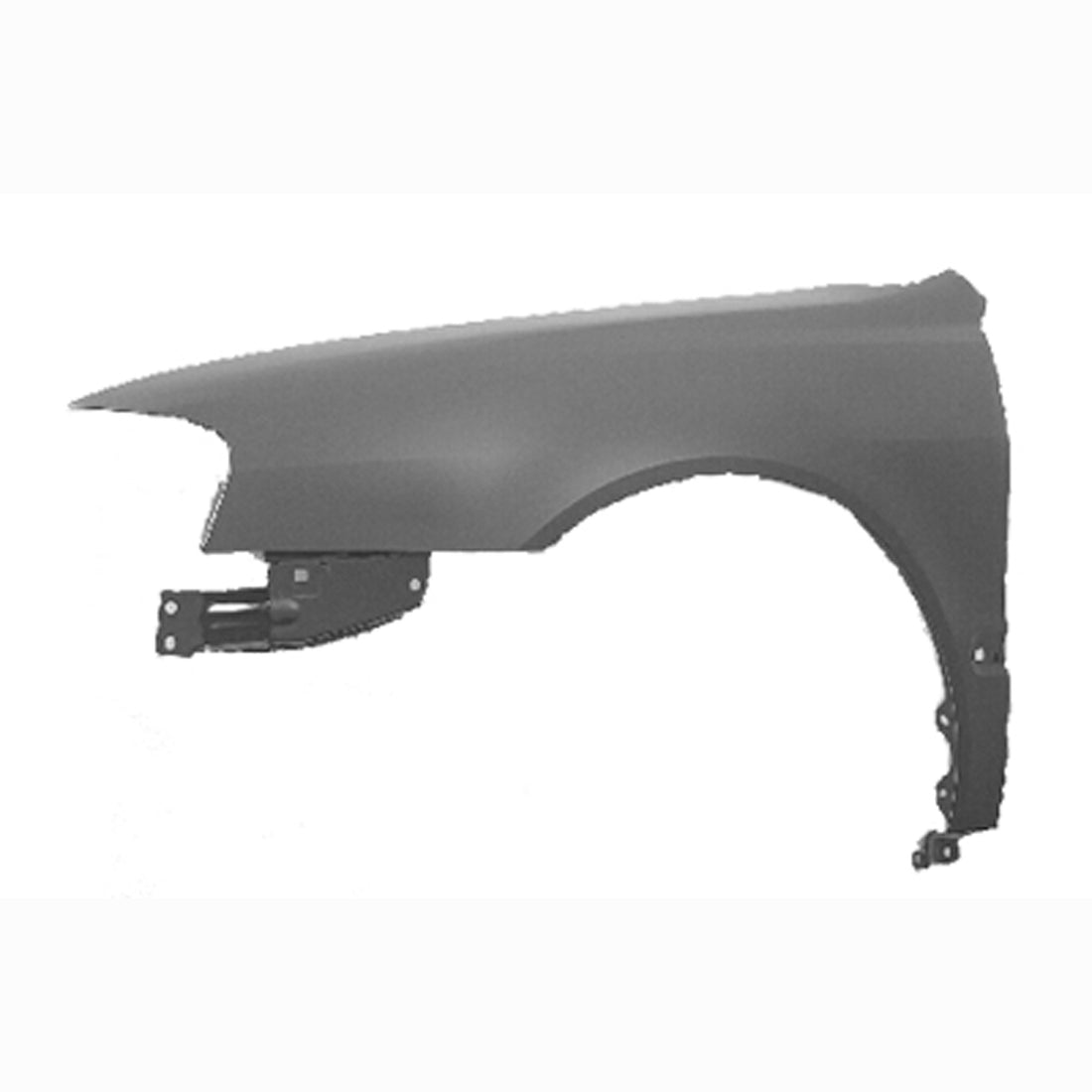 Left Side Front fender assy 1999 - 2001 ACURA TL  AC1240109 60261S0KA90ZZ