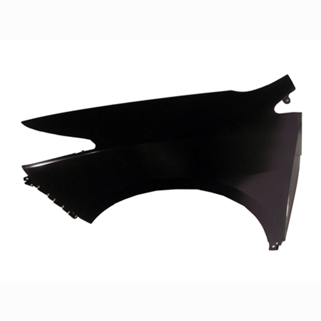 Left Side Front fender assy 2010 - 2013 ACURA ZDX  AC1240123 60260SZNA90ZZ