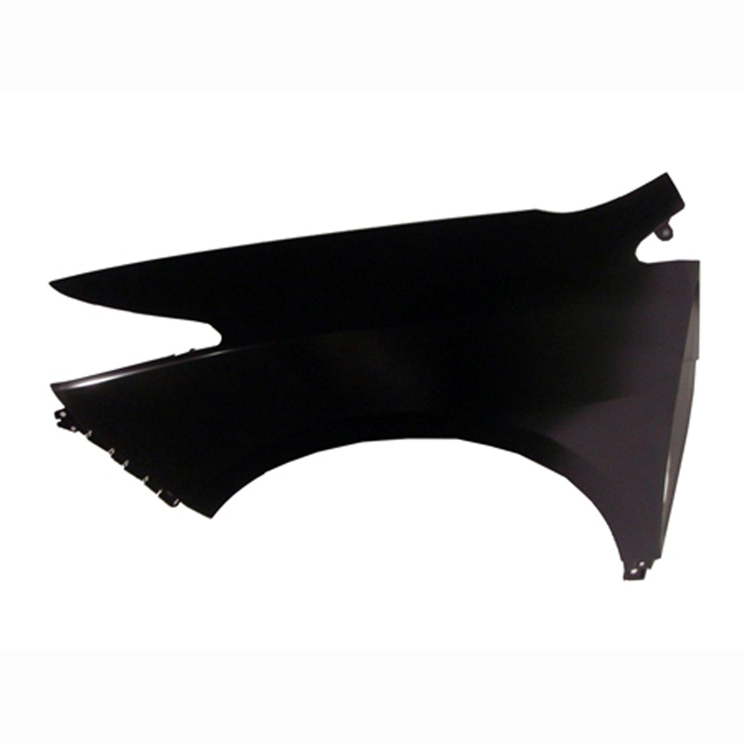 Left Side Front fender assy 2010 - 2013 ACURA ZDX  AC1240123 60260SZNA90ZZ