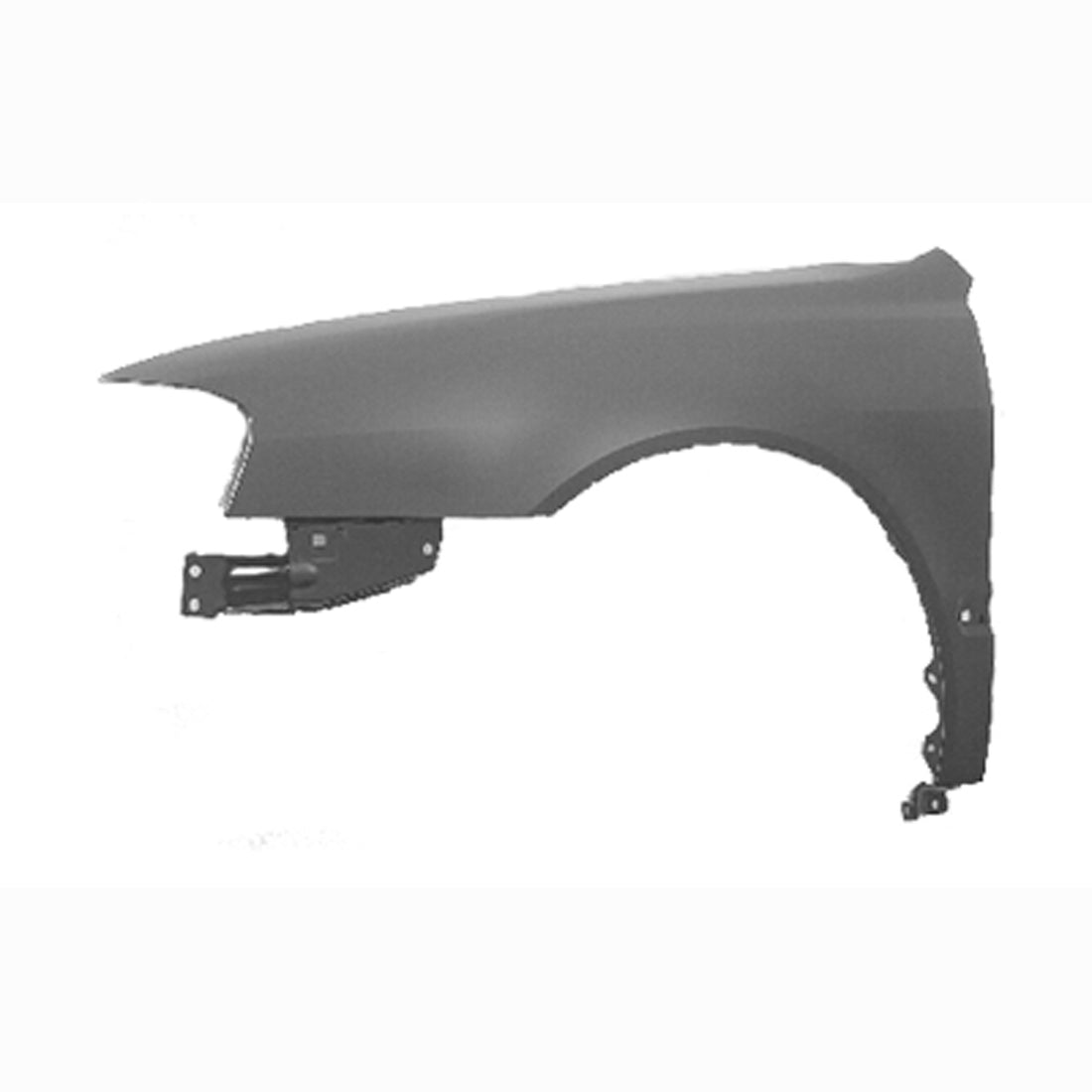 Right Side Front fender assy 1999 - 2001 ACURA TL  AC1241109 60211S0KA90ZZ