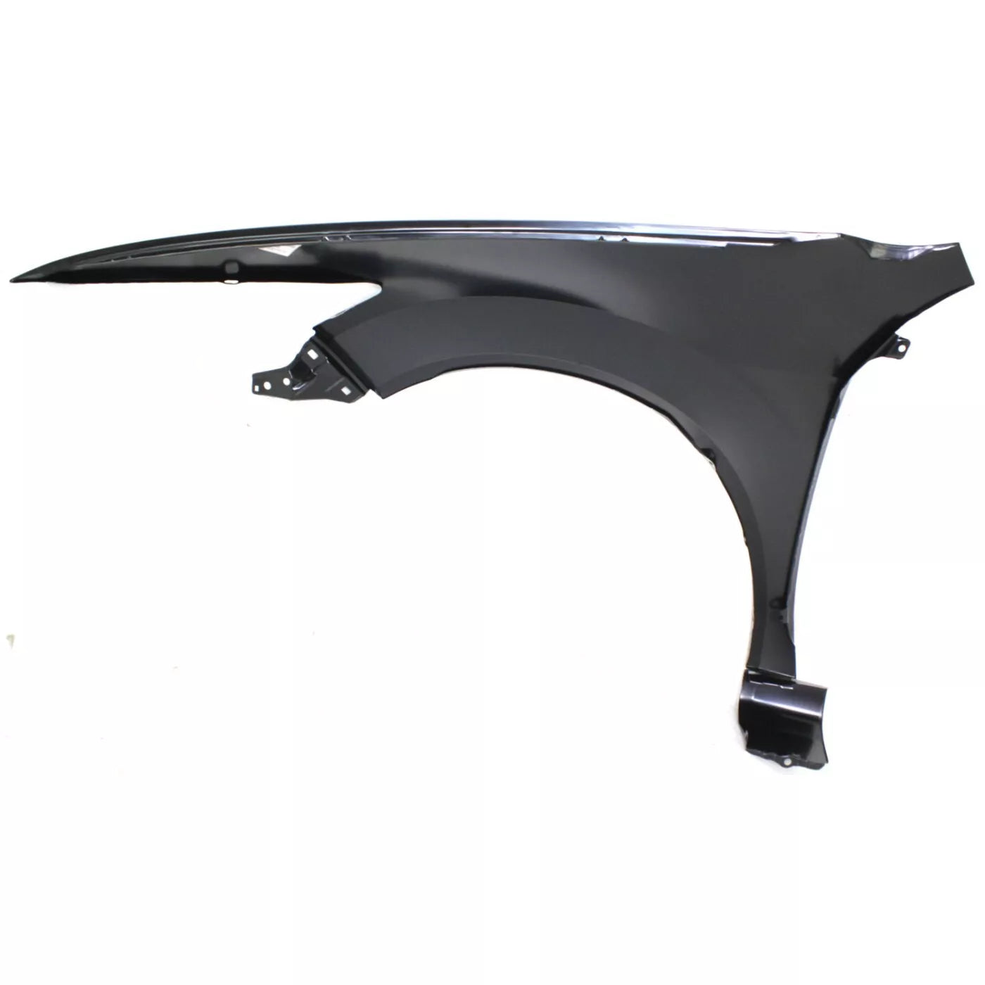 Right Side Front fender assy 2009 - 2014 ACURA TSX  AC1241120C 60210TL0A91ZZ