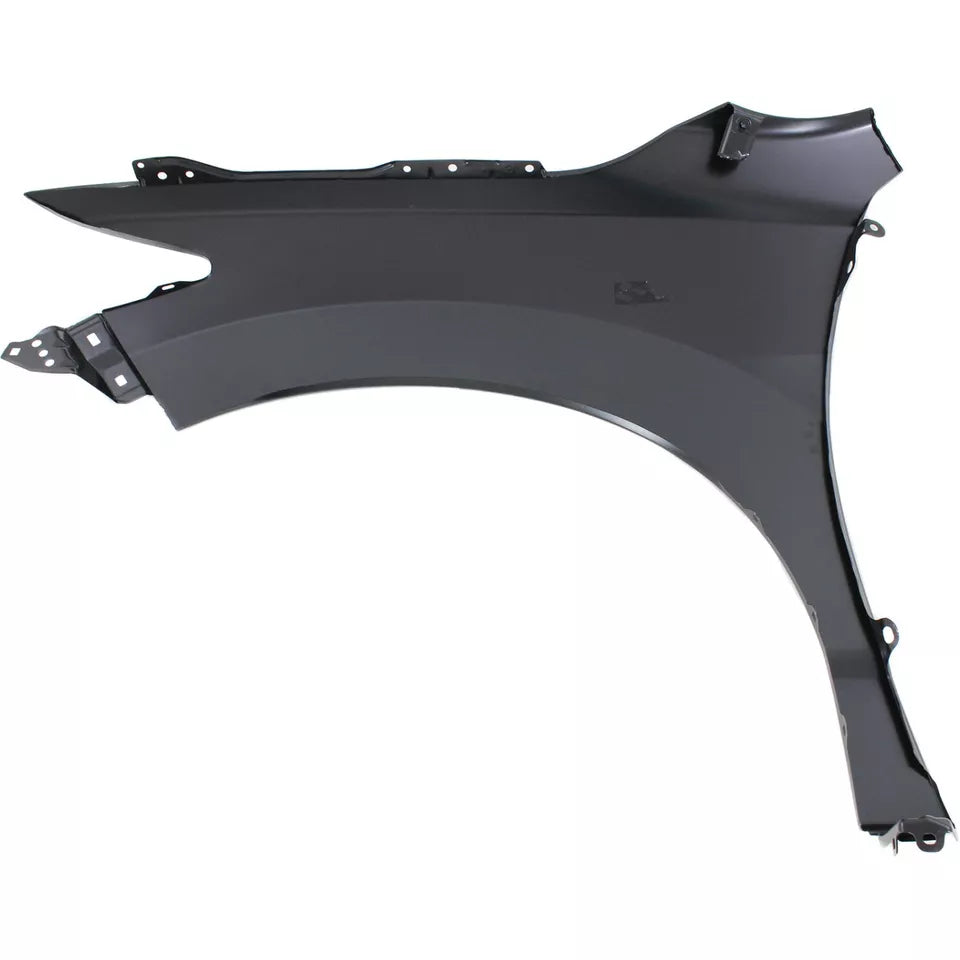Right Side Front fender assy 2013 - 2018 ACURA RDX  AC1241125C 60210TX4A91ZZ