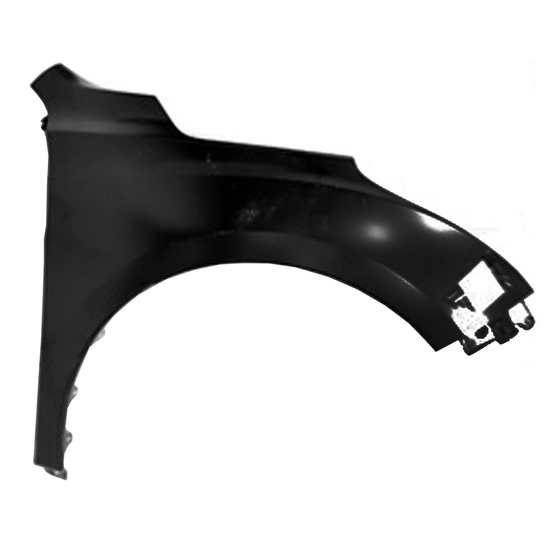 Right Side Front fender assy 2019 - 2023 ACURA RDX CAPA AC1241130C 60210TJBA90ZZ