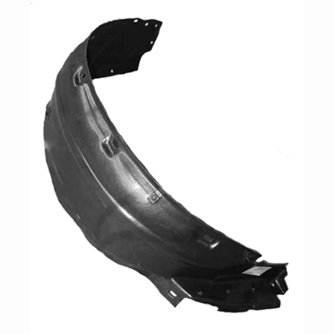 Panel interior del guardabarros delantero izquierdo 2002 - 2005 ACURA NSX AC1248114 74151SL0030