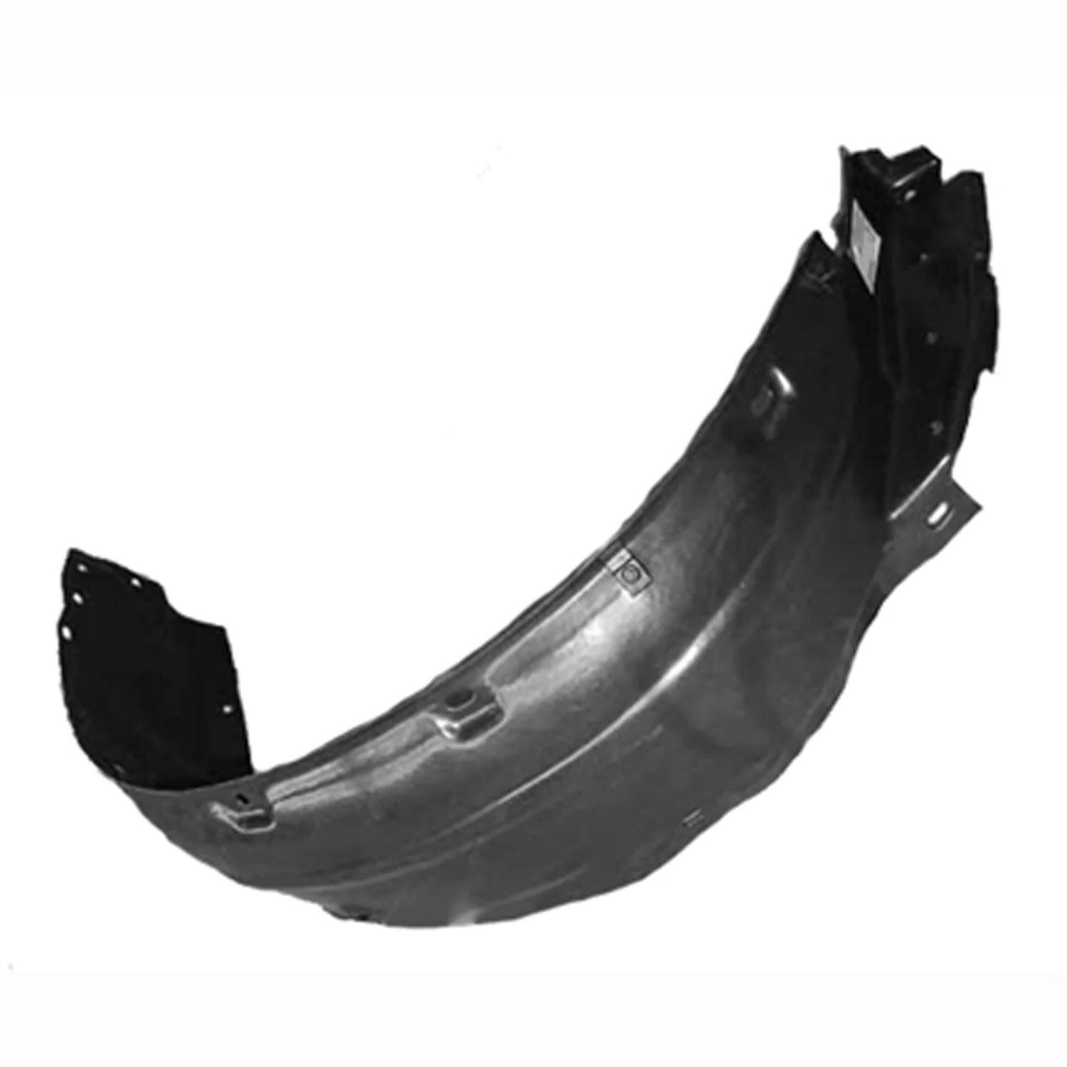 Panel interior del guardabarros delantero izquierdo 2002 - 2005 ACURA NSX AC1248114 74151SL0030