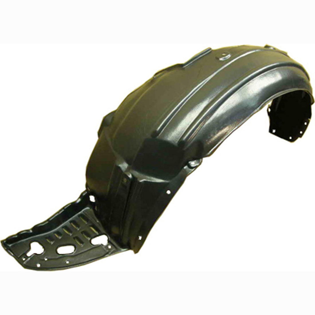 Left Side Front fender inner panel 2009 - 2011 ACURA TL  AC1248126 74151TK5A00