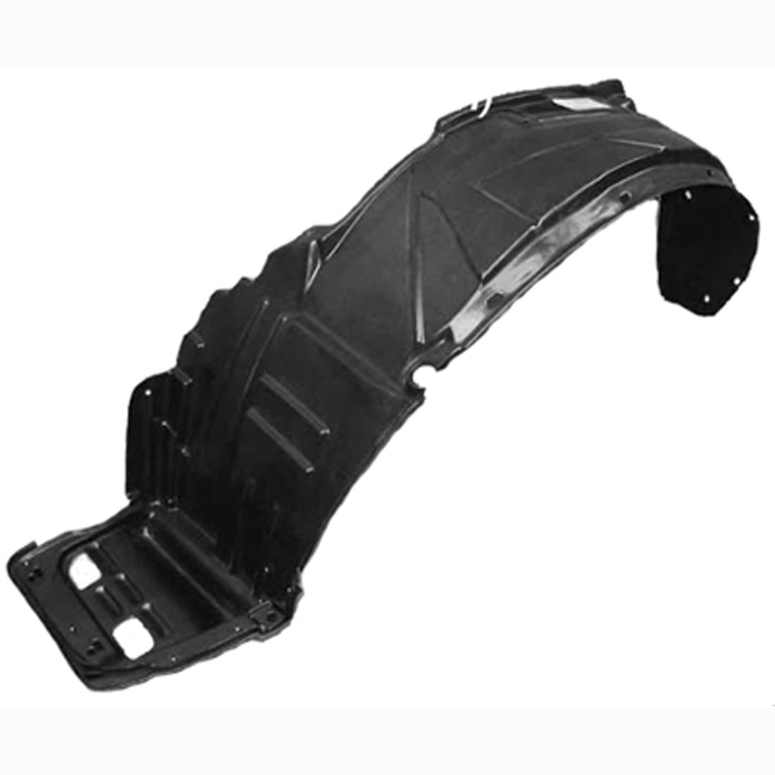 Right Side Front fender inner panel 2002 - 2004 ACURA RSX  AC1249105 74101S6M000