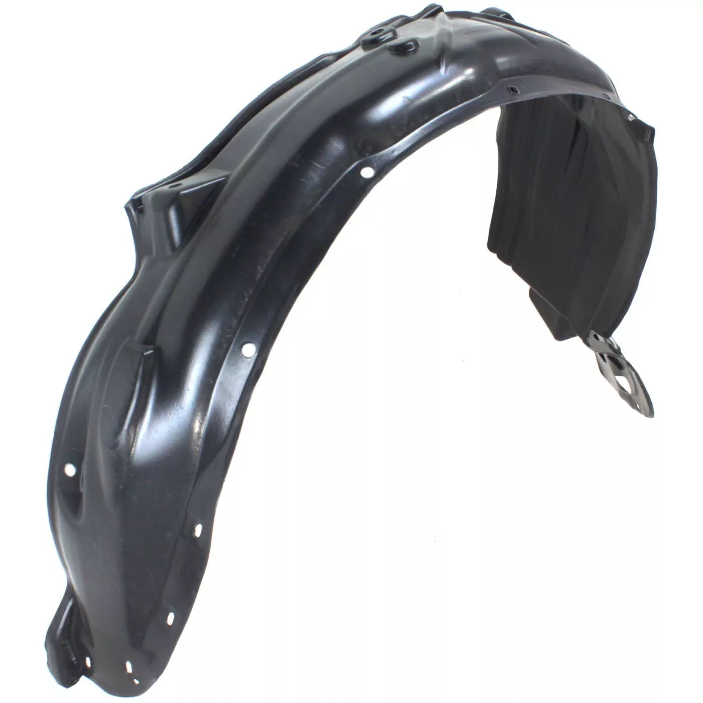Panel interior del guardabarros delantero derecho 1999 - 2001 ACURA TL AC1249106 74101S0KA00