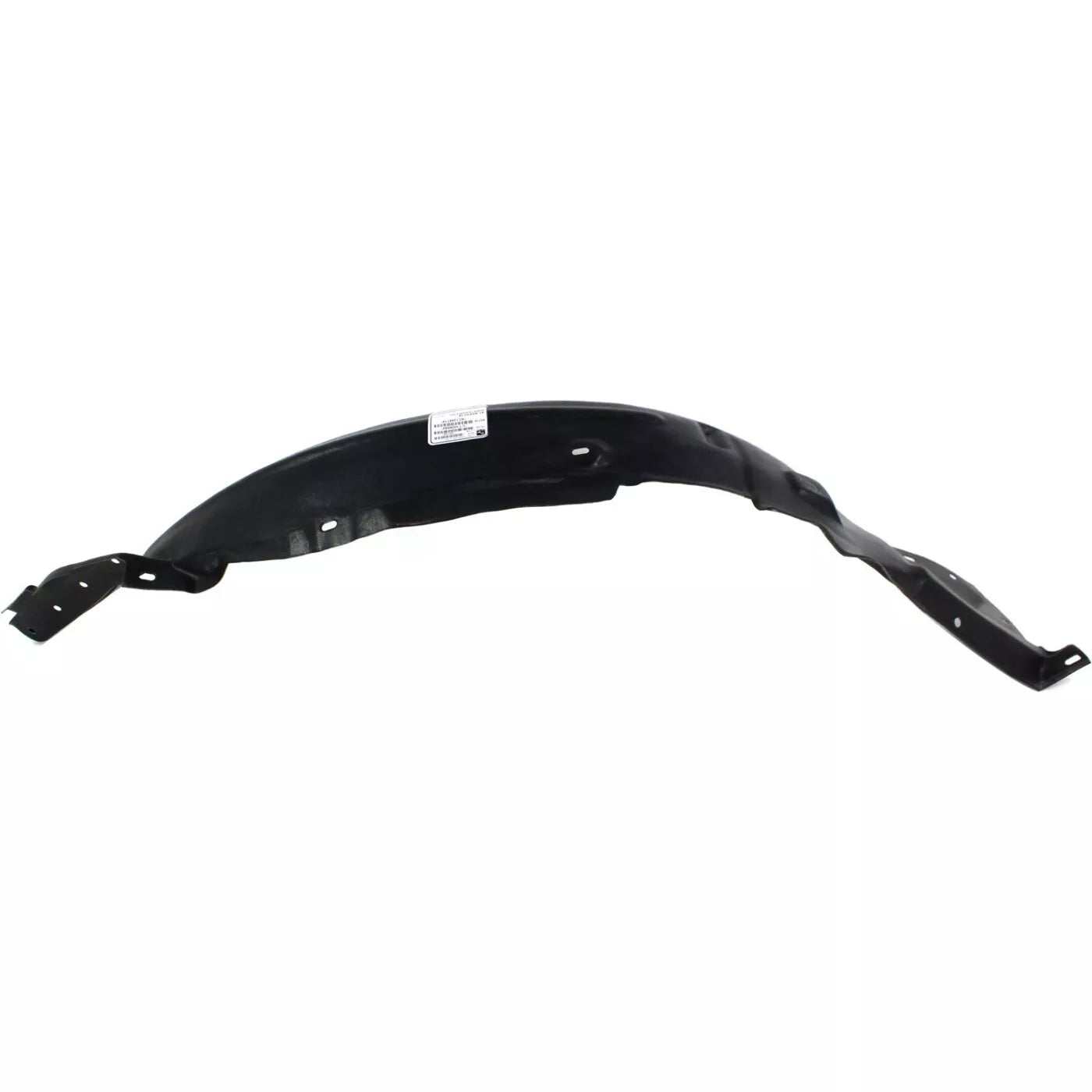 Panel interior del guardabarros delantero derecho 2002 - 2005 ACURA NSX AC1249114 74101SL0030