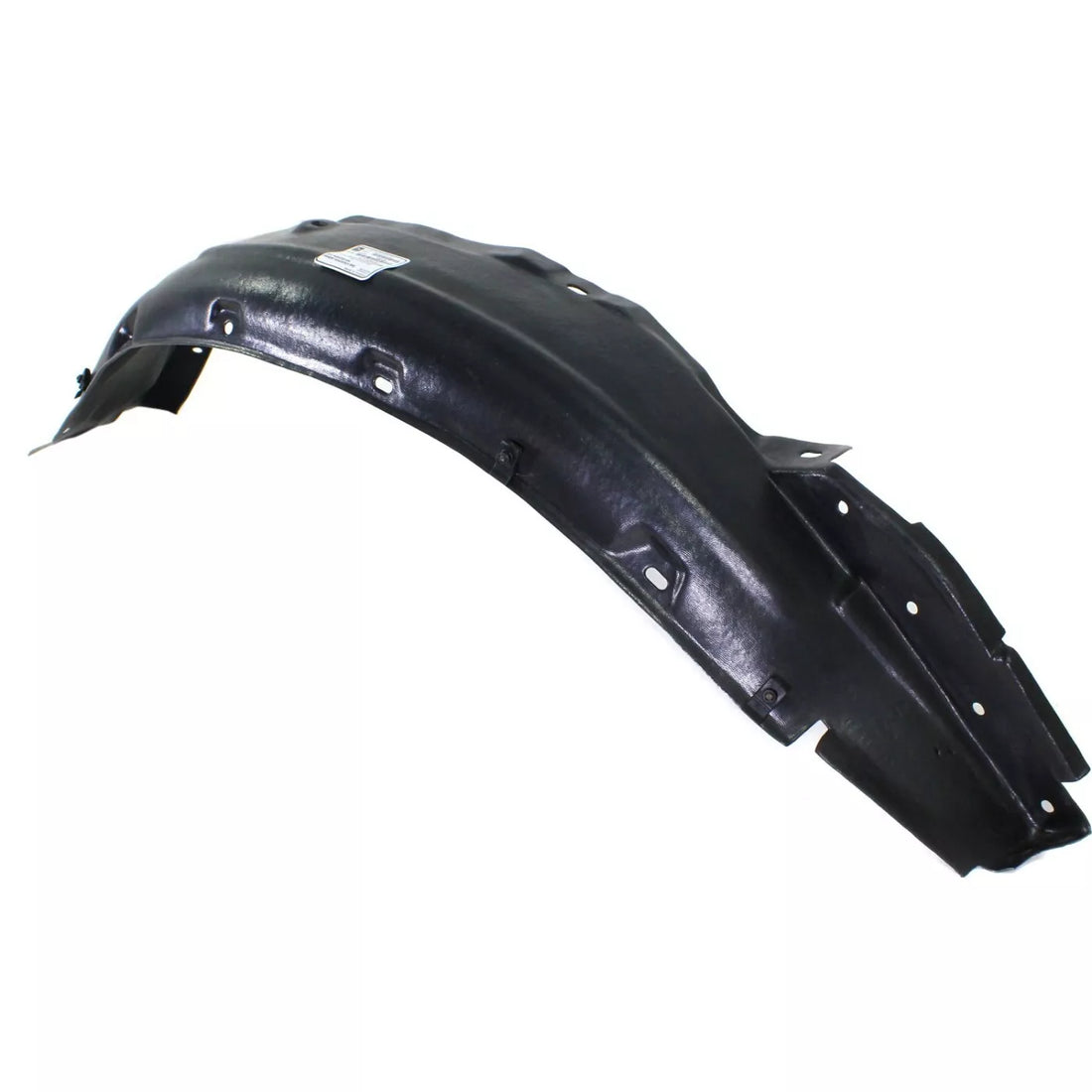 Panel interior del guardabarros delantero derecho 2002 - 2005 ACURA NSX AC1249114 74101SL0030