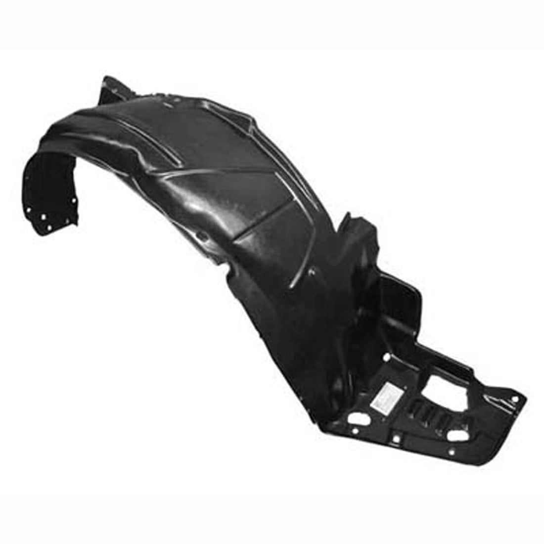 Right Side Front fender inner panel 2004 - 2005 ACURA TSX  AC1249118 74101SEA000