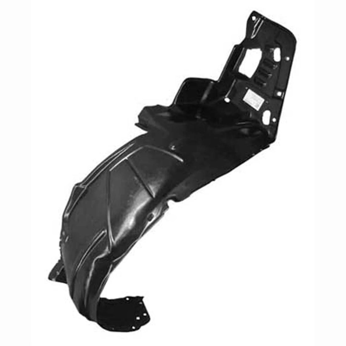 Right Side Front fender inner panel 2004 - 2005 ACURA TSX  AC1249118 74101SEA000