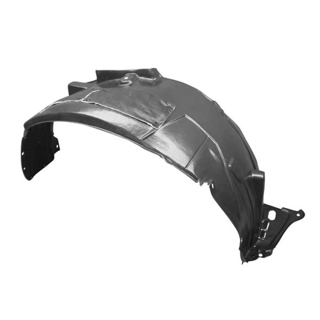 Right Side Front fender inner panel 2016 - 2018 ACURA RDX  AC1249130 74100TX4A50