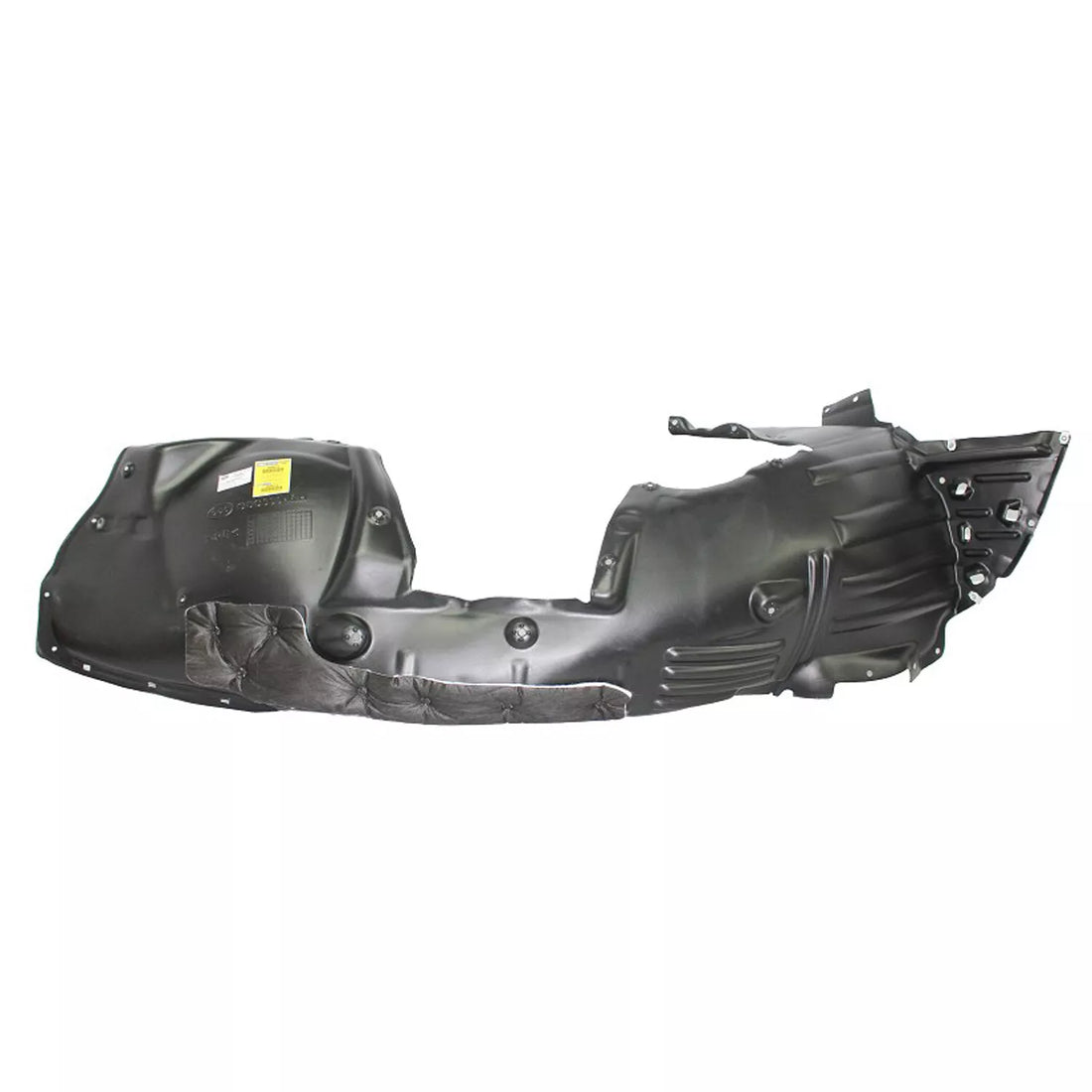 Right Side Front fender inner panel 2017 - 2020 ACURA MDX CAPA AC1249139C 74101TZ5A21