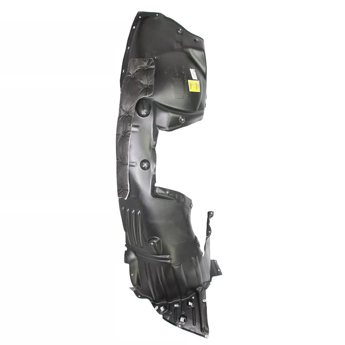 Right Side Front fender inner panel 2017 - 2020 ACURA MDX CAPA AC1249139C 74101TZ5A21