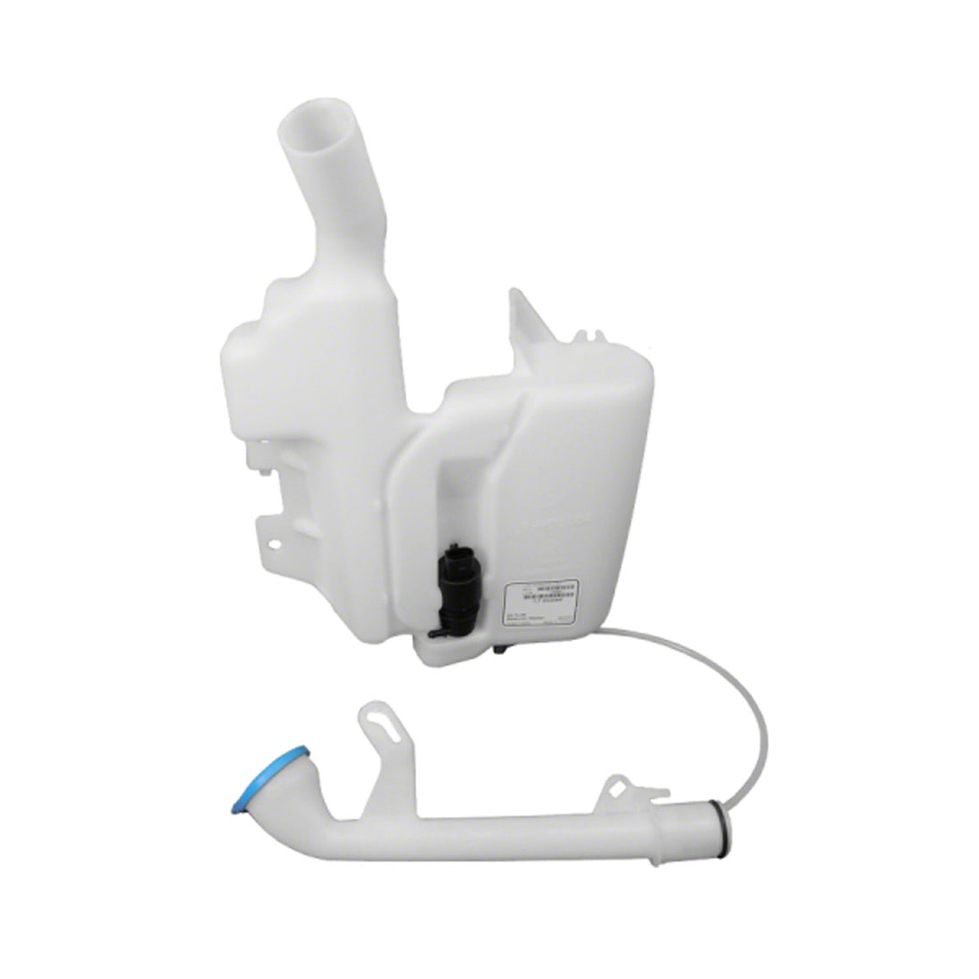 Windshield washer tank assy 2009 - 2014 ACURA TL AC1288119 76841TK4A01-PFM