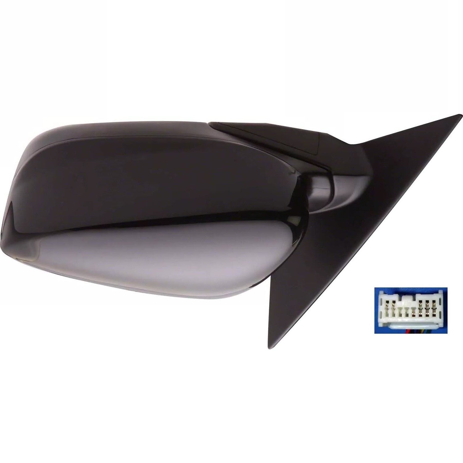 Espejo retrovisor exterior izquierdo 2013 - 2017 ACURA ILX AC1320116 76258TX6A01-PFM