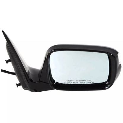 Right Side Mirror outside rear view 2007 - 2009 ACURA MDX  AC1321112 76200STXA04ZG