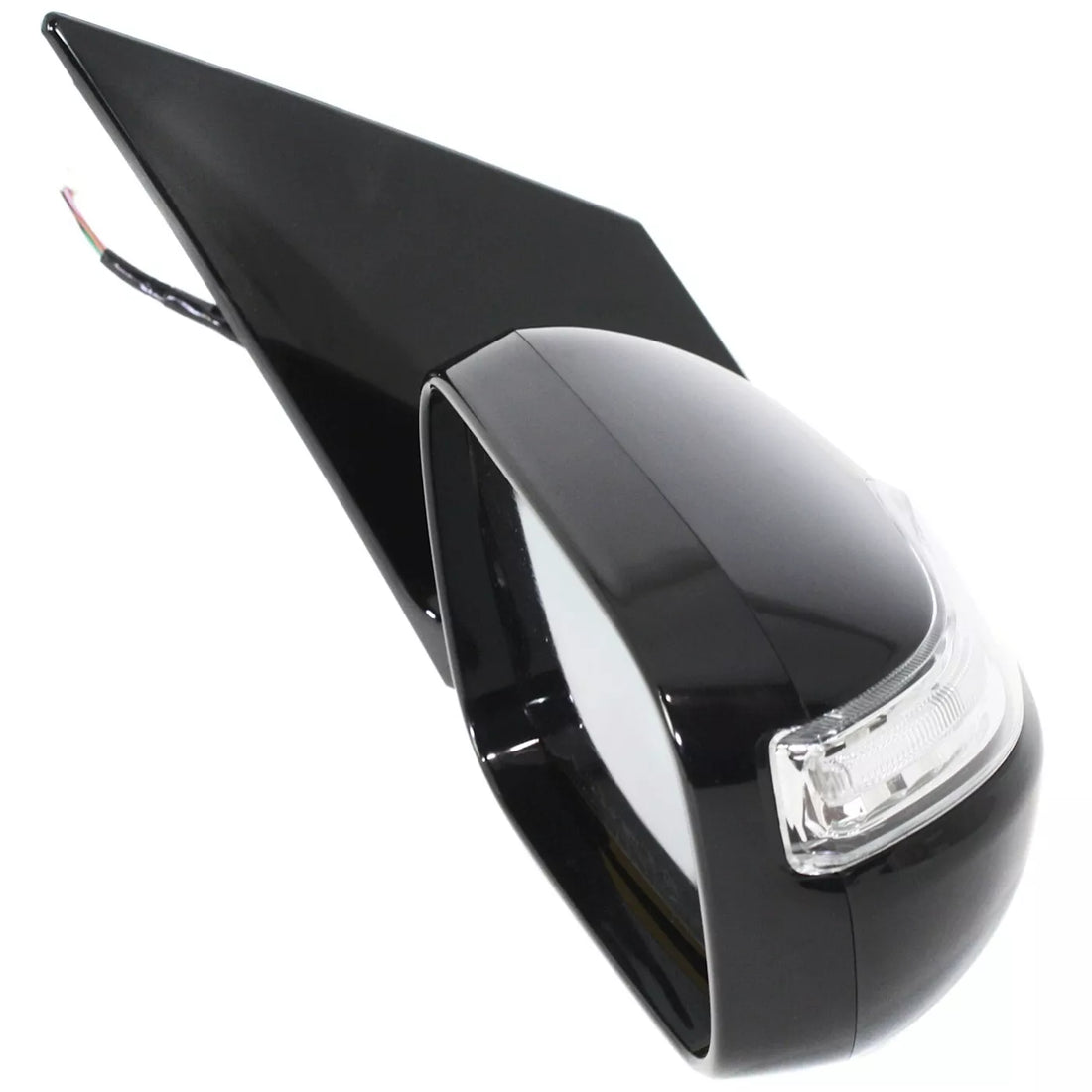 Right Side Mirror outside rear view 2007 - 2009 ACURA MDX  AC1321112 76200STXA04ZG