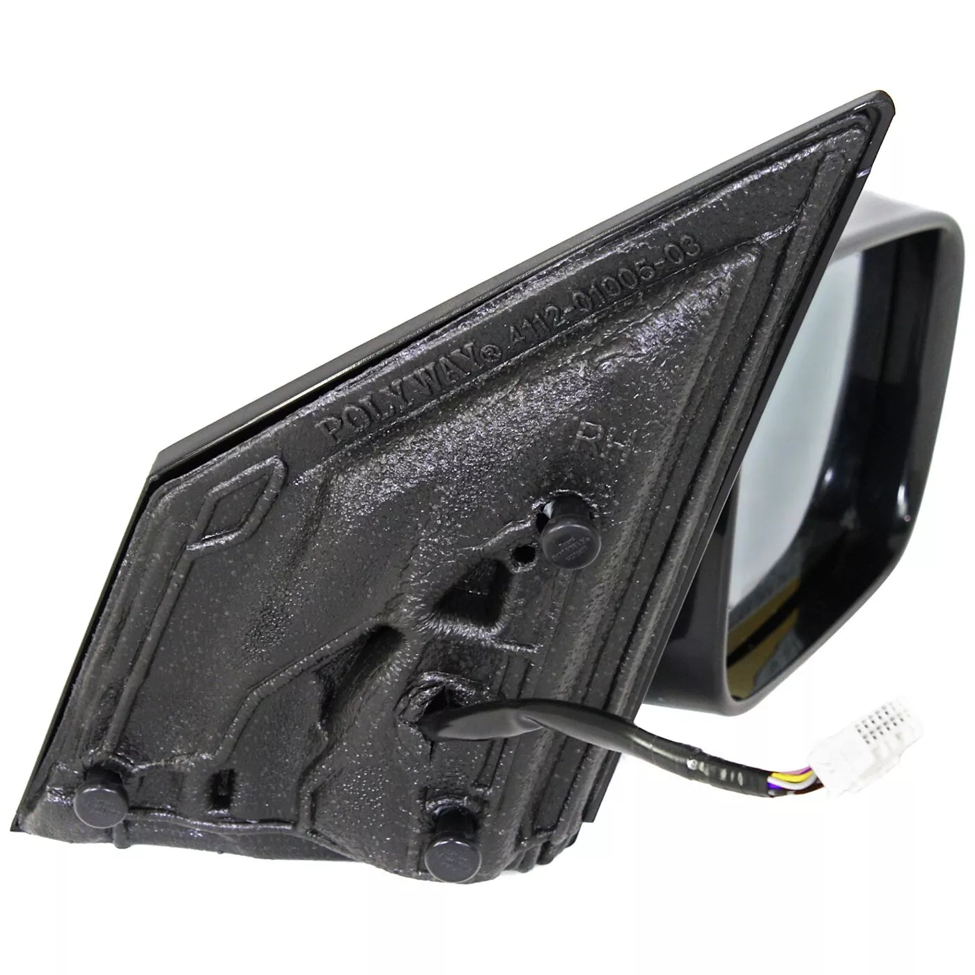 Espejo lateral derecho retrovisor exterior 2009 - 2009 ACURA MDX AC1321112 76200STXA04ZG