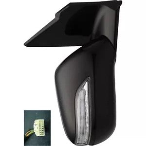 Right Side Mirror outside rear view 2010 - 2013 ACURA MDX  AC1321114 76200STXA12ZC