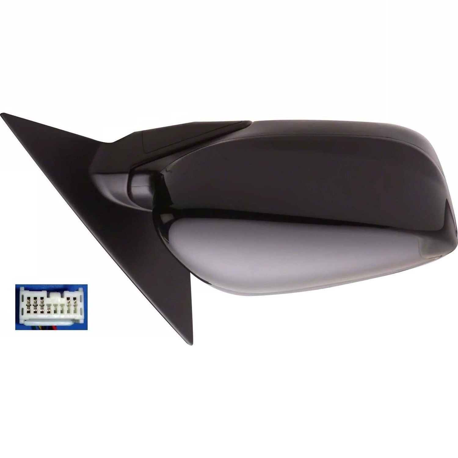 Espejo lateral derecho retrovisor exterior 2013 - 2014 ACURA ILX AC1321116 76208TX6A01-PFM