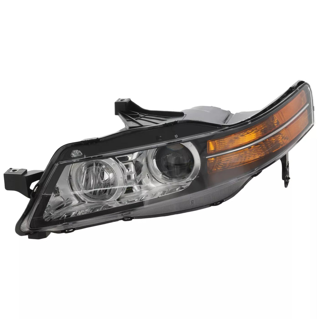 Left Side Headlamp assy composite 2007 - 2008 ACURA TL AC2502113 33151SEPA22