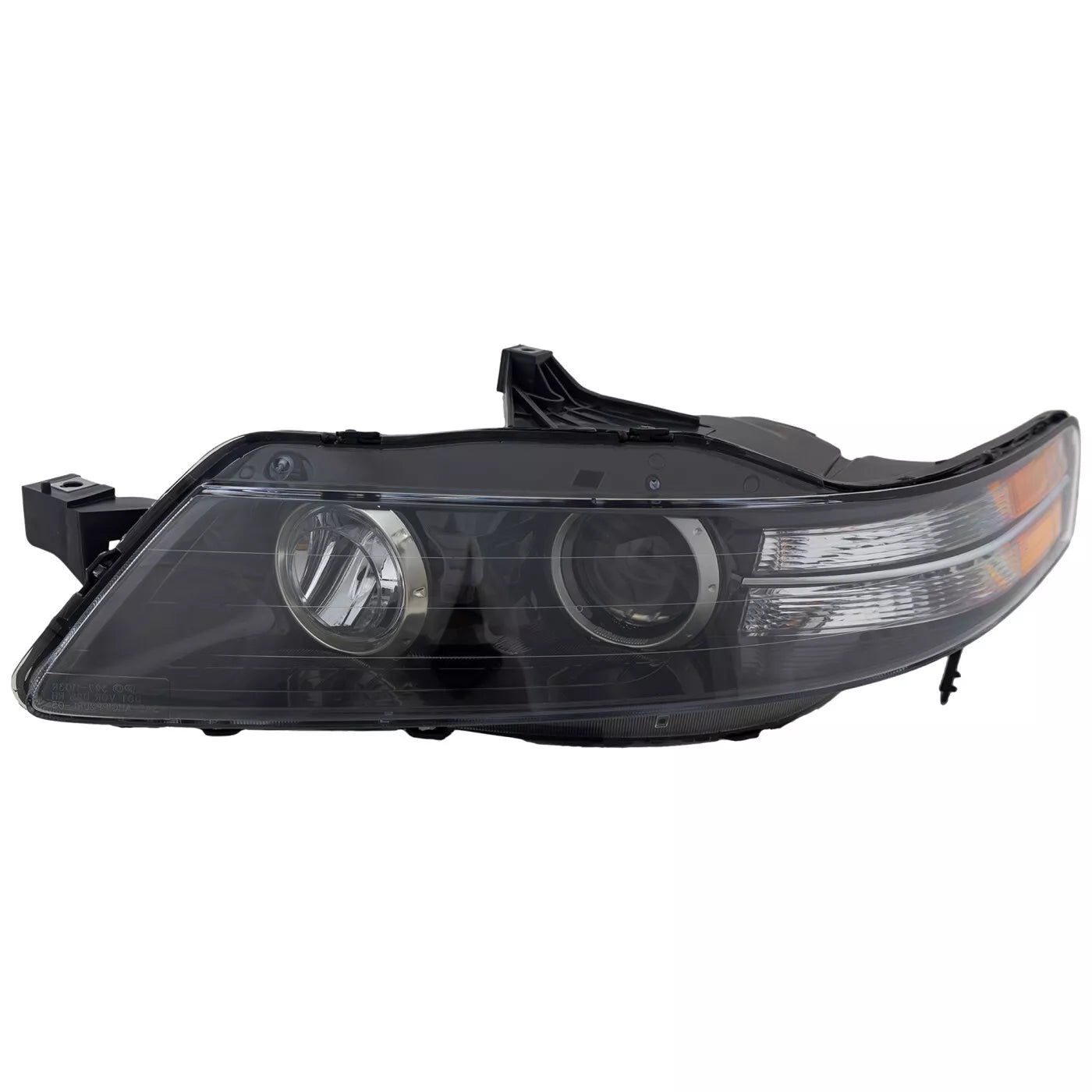 Left Side Headlamp assy composite 2007 - 2008 ACURA TL  AC2502114 33151SEPA32