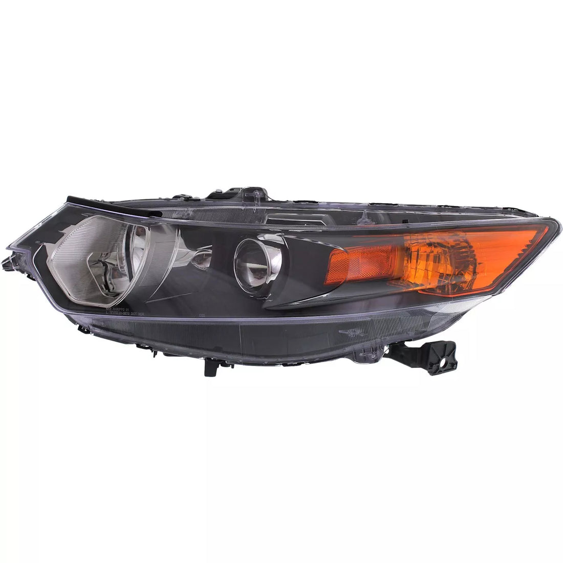 Left Side Headlamp assy composite 2009 - 2014 ACURA TSX CAPA AC2502118C 33151TL0A02