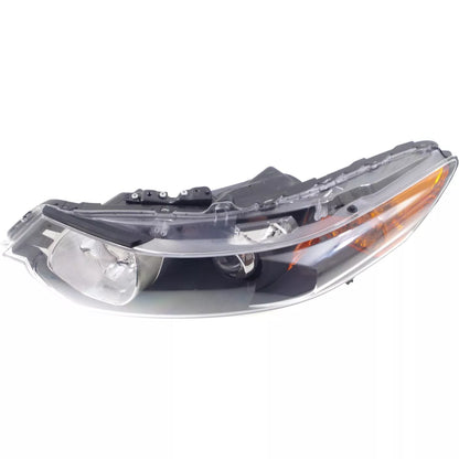 Left Side Headlamp assy composite 2009 - 2014 ACURA TSX CAPA AC2502118C 33151TL0A02