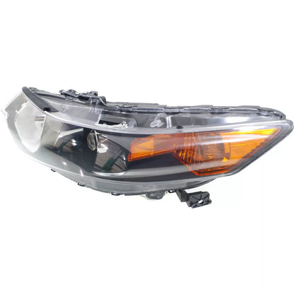 Left Side Headlamp assy composite 2009 - 2014 ACURA TSX CAPA AC2502118C 33151TL0A02