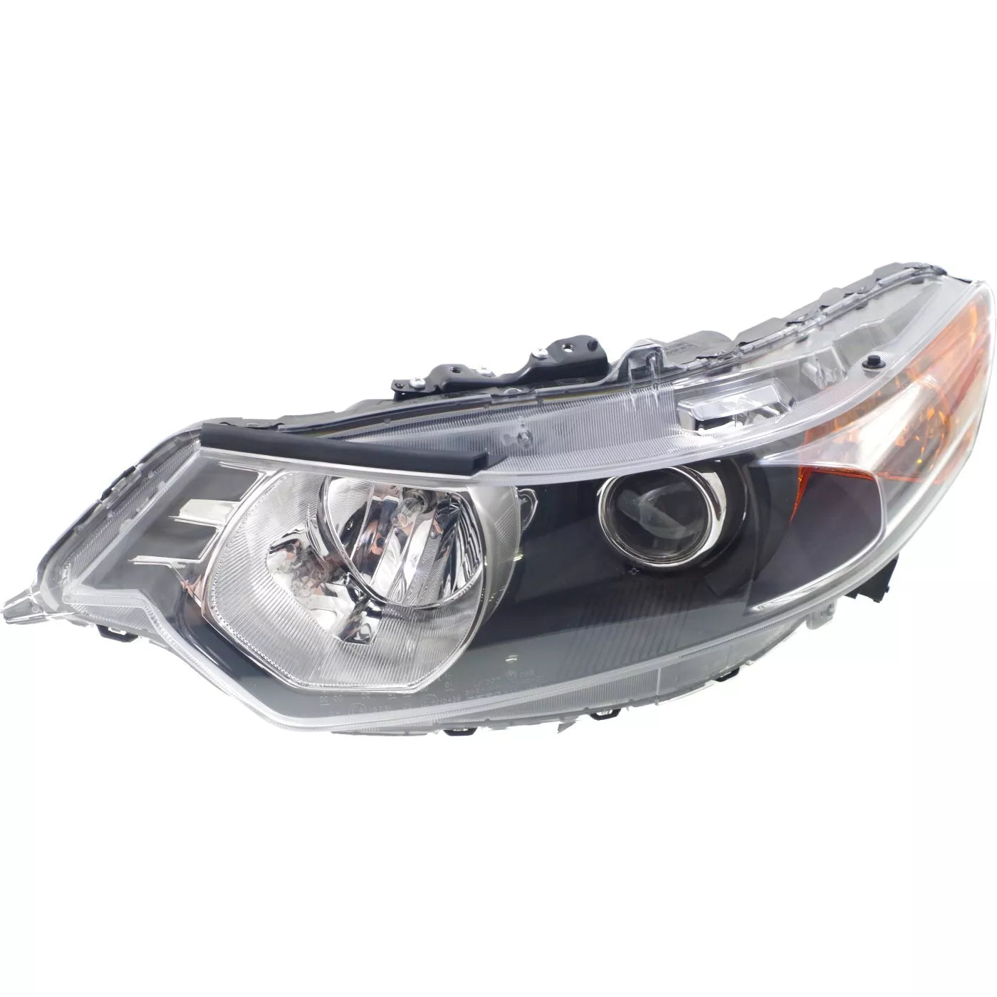 Left Side Headlamp assy composite 2009 - 2014 ACURA TSX CAPA AC2502118C 33151TL0A02