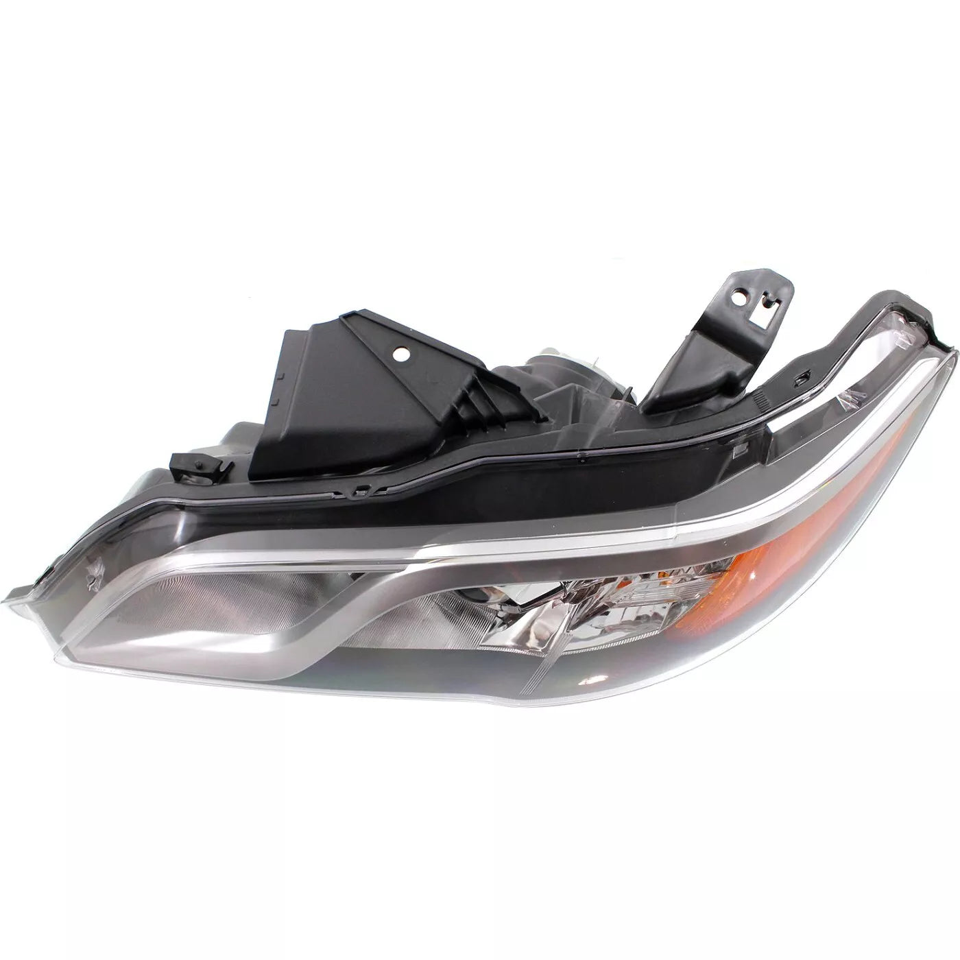 Left Side Headlamp assy composite 2013 - 2014 ACURA RDX CAPA AC2502124C 33151TX4A01