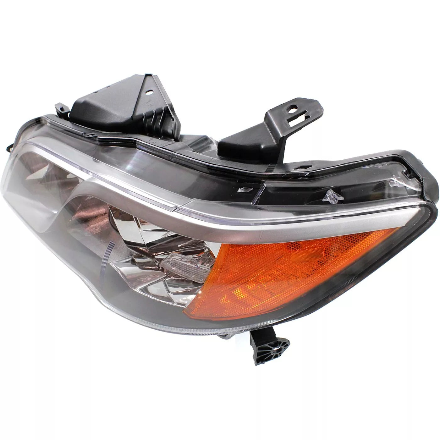 Left Side Headlamp assy composite 2013 - 2014 ACURA RDX CAPA AC2502124C 33151TX4A01