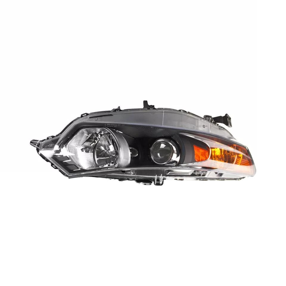 Right Side Headlamp assy composite 2009 - 2014 ACURA TSX CAPA AC2503118C 33101TL0A02