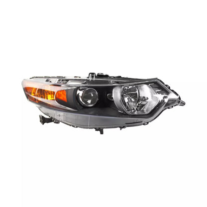 Right Side Headlamp assy composite 2009 - 2014 ACURA TSX CAPA AC2503118C 33101TL0A02