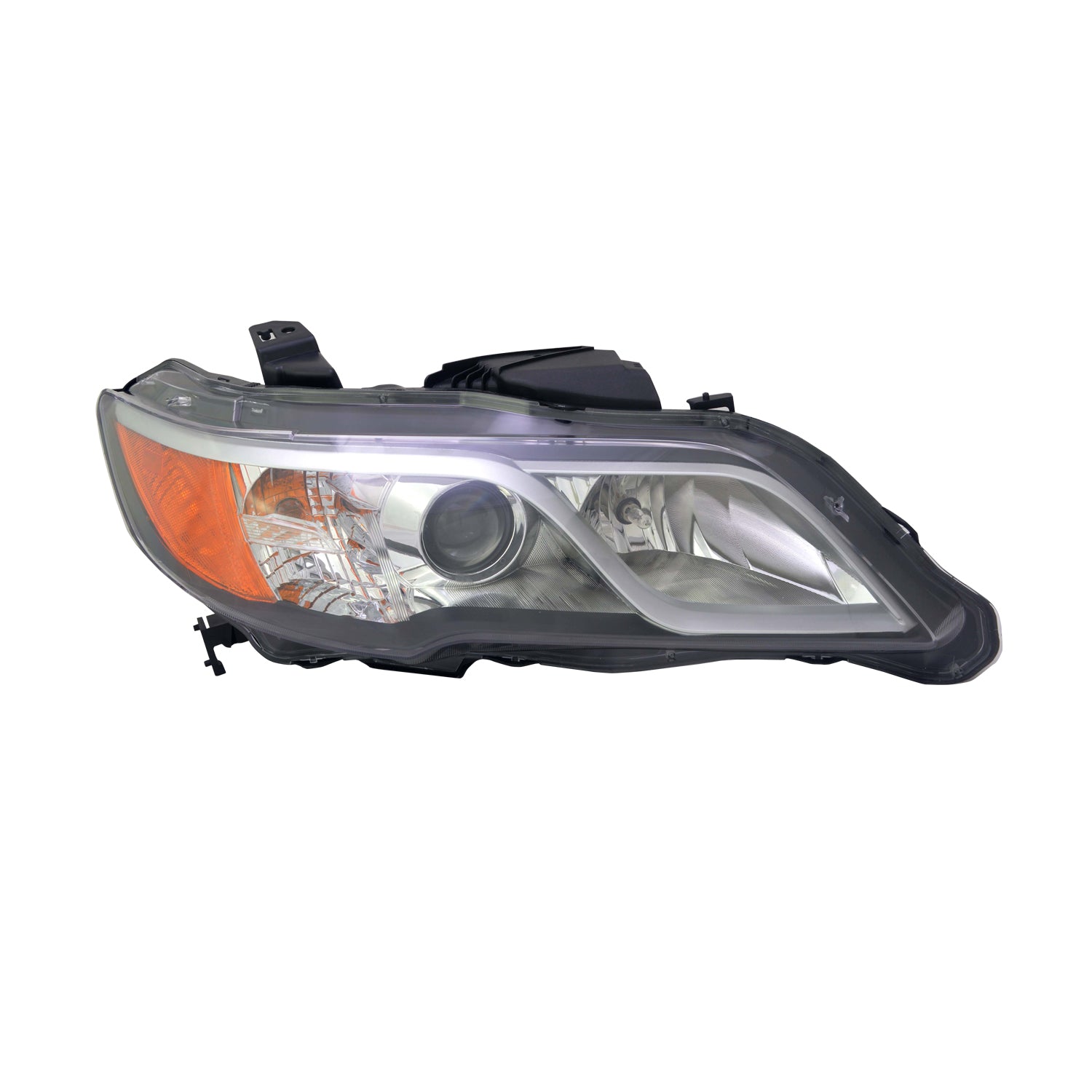 Right Side Headlamp assy composite 2013 - 2015 ACURA RDX RECONDITIONED AC2503123R 33100TX4A12