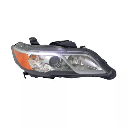 Right Side Headlamp assy composite 2013 - 2015 ACURA RDX CAPA AC2503123C 33100TX4A12