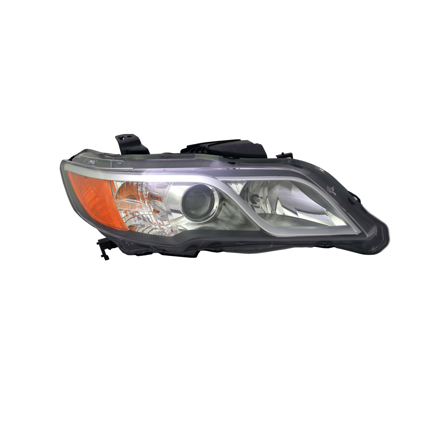 Right Side Headlamp assy composite 2013 - 2015 ACURA RDX ORIGINAL AC2503124OE 33101TX4A01