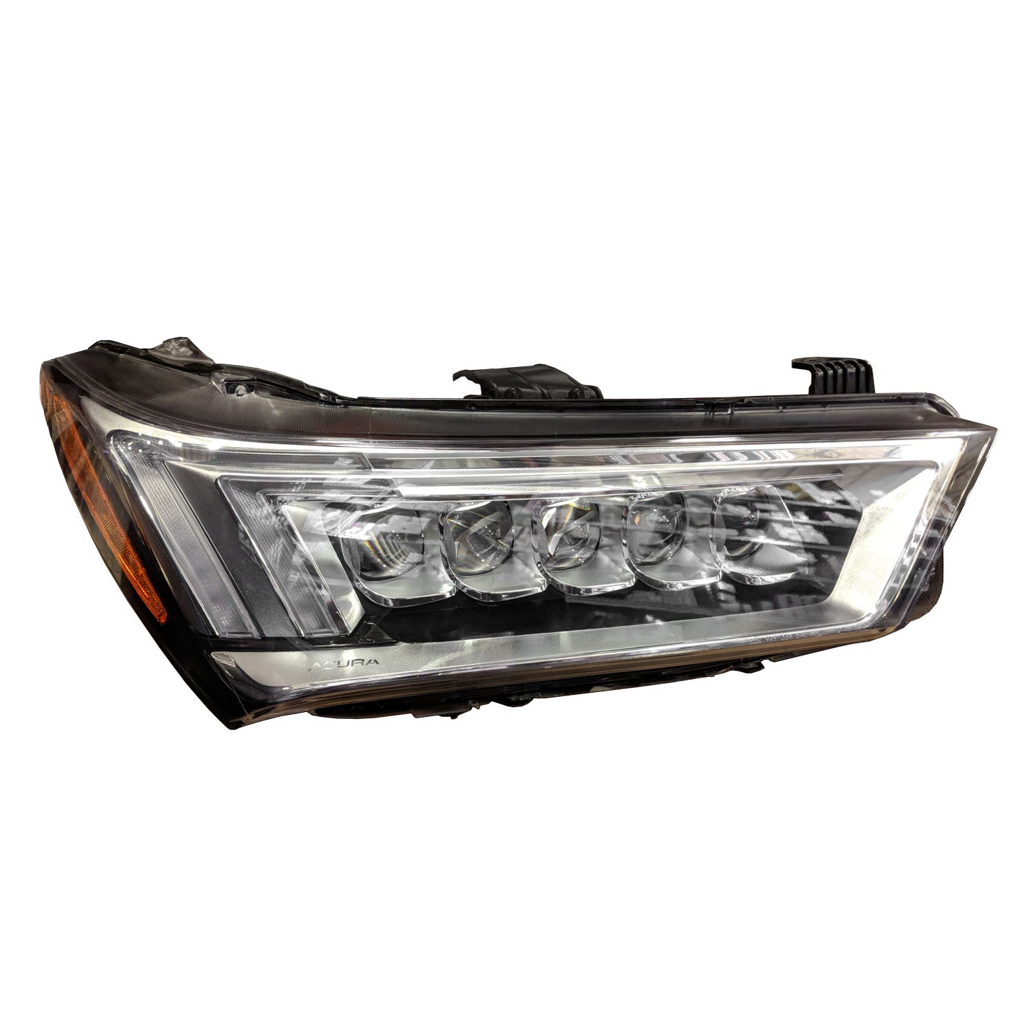 Right Side Headlamp assy composite 2017 - 2020 ACURA MDX RECONDITIONED AC2503130R 33100TZ5A51