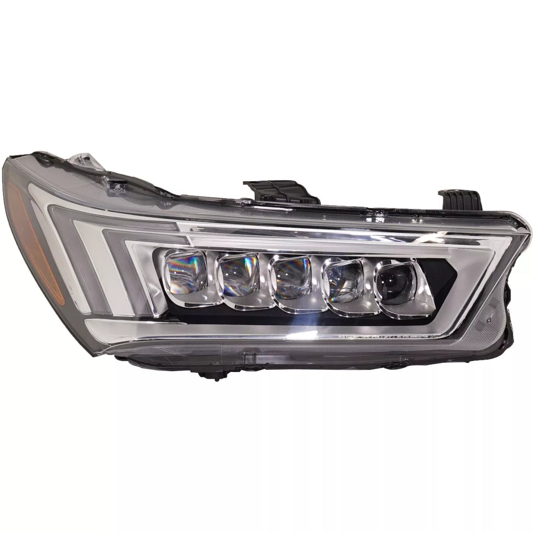 Right Side Headlamp assy composite 2017 - 2020 ACURA MDX CAPA AC2503130C 33100TZ5A51