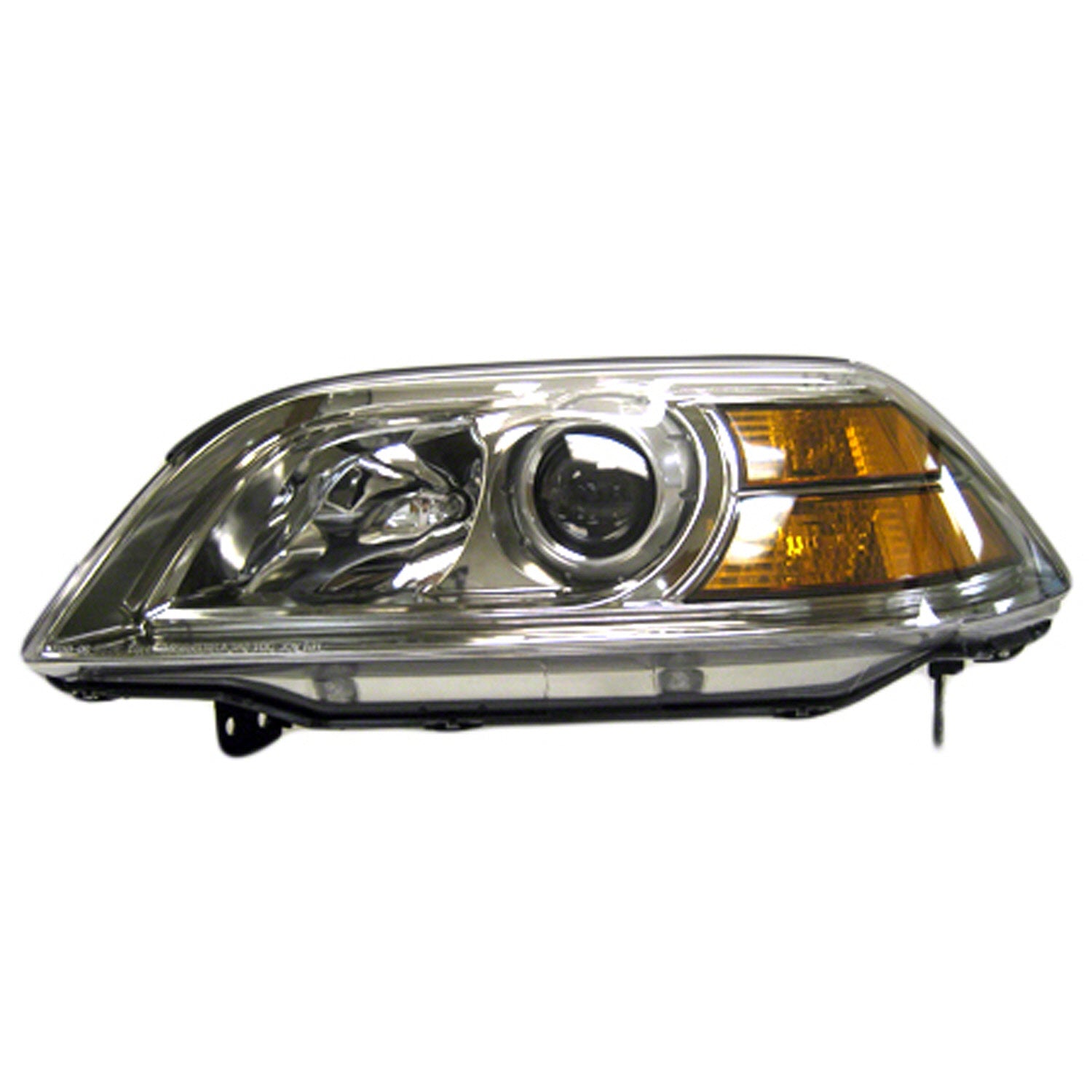 Left Side Headlamp lens/housing 2004 - 2006 ACURA MDX CAPA AC2518107C 33151S3VA12