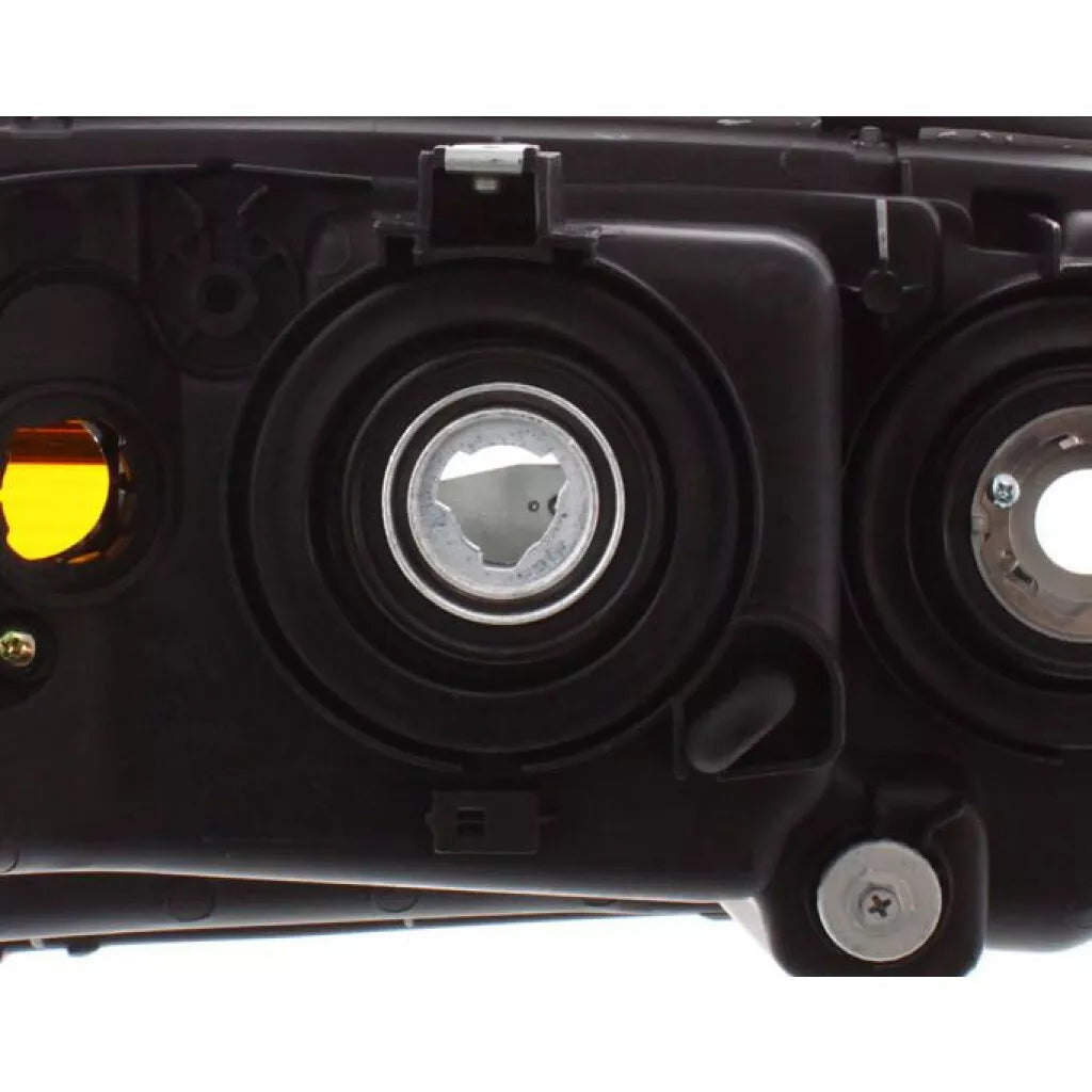 Lente/carcasa del faro delantero izquierdo 2004 - 2006 ACURA MDX CAPA AC2518107C 33151S3VA12