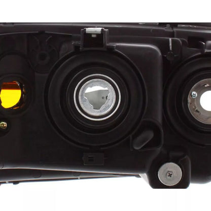 Lente/carcasa del faro delantero izquierdo 2004 - 2006 ACURA MDX CAPA AC2518107C 33151S3VA12