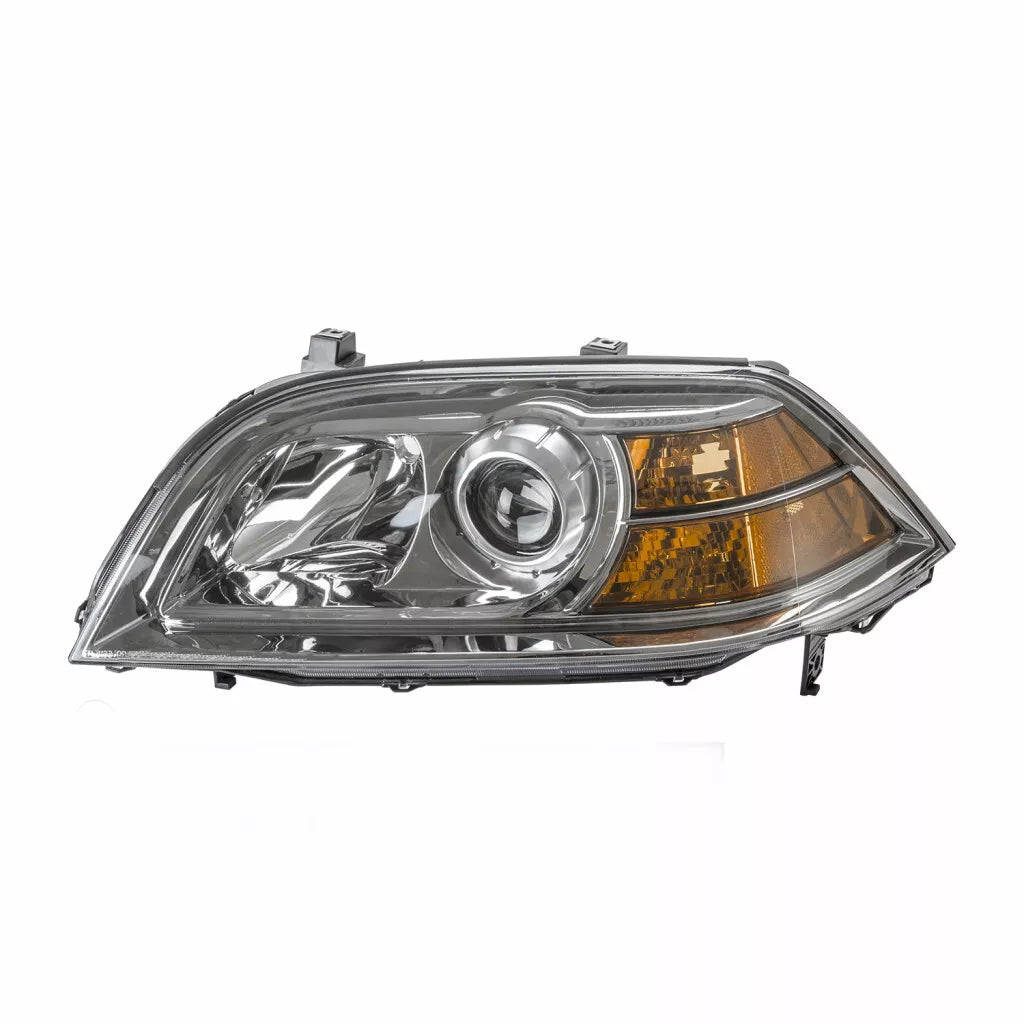 Lente/carcasa del faro delantero izquierdo 2004 - 2006 ACURA MDX CAPA AC2518107C 33151S3VA12