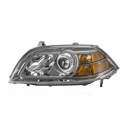 Lente/carcasa del faro delantero izquierdo 2004 - 2006 ACURA MDX CAPA AC2518107C 33151S3VA12