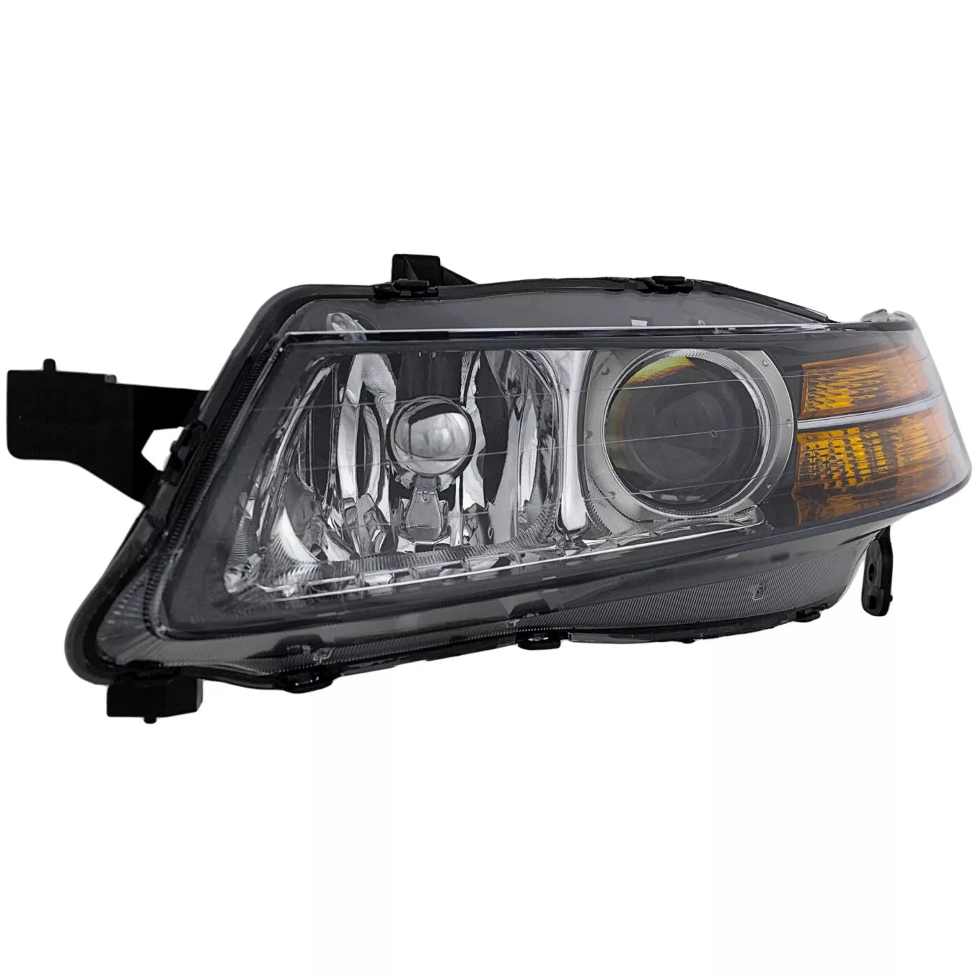 Lente/carcasa del faro delantero izquierdo 2004 - 2005 ACURA TL AC2518109 33151SEPA02