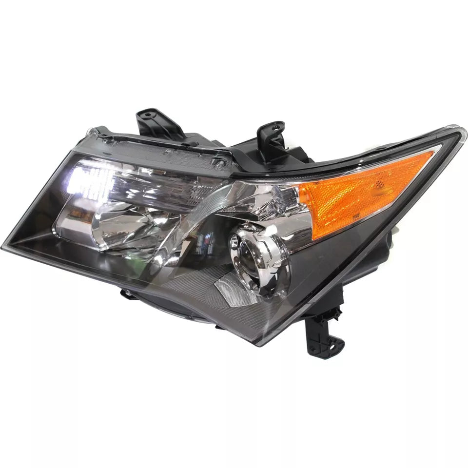 Lente/carcasa del faro delantero izquierdo 2007 - 2009 ACURA MDX AC2518111 33151STXA12