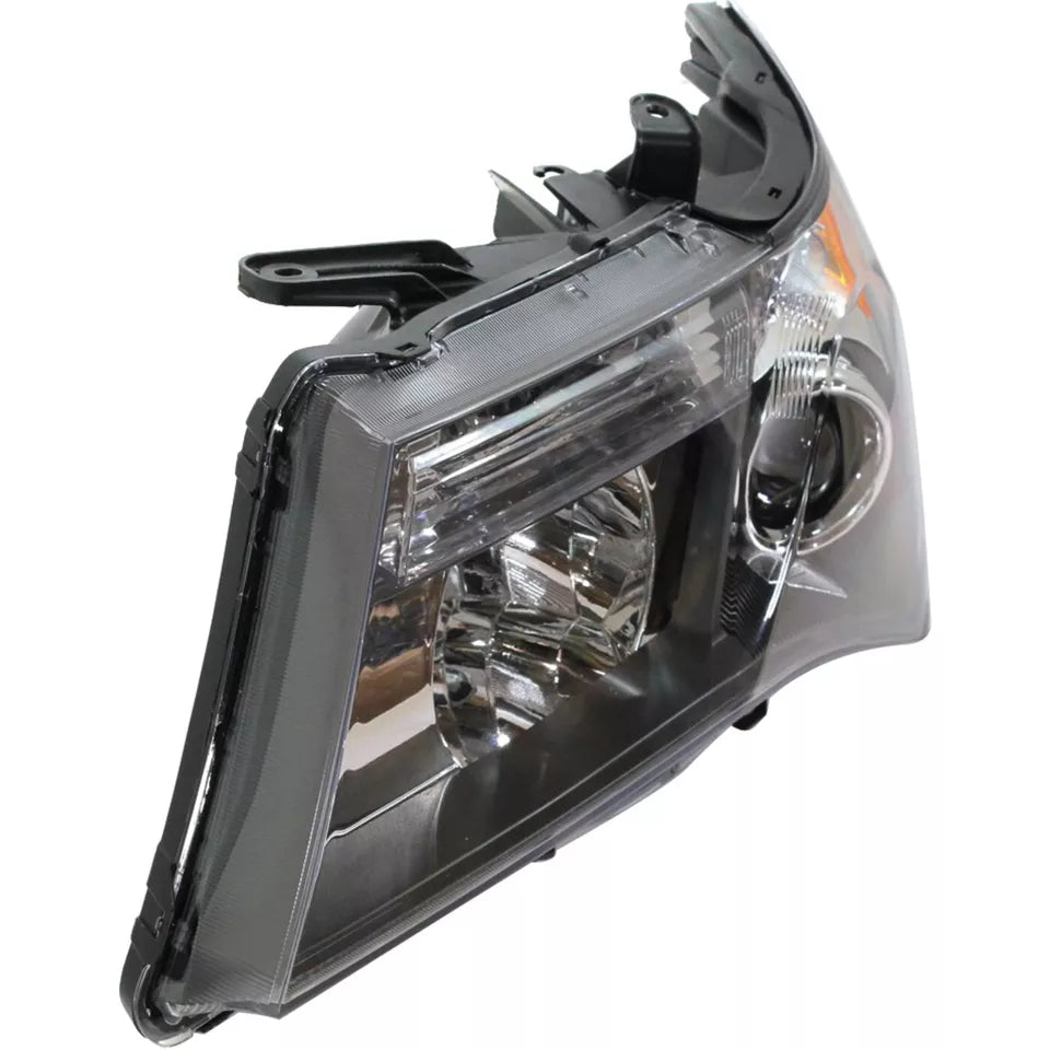 Lente/carcasa del faro delantero izquierdo 2007 - 2009 ACURA MDX AC2518111 33151STXA12